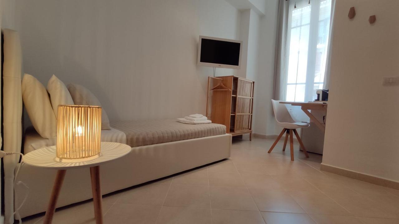 Nell'Azzurro Hotel Cagliari Exterior photo