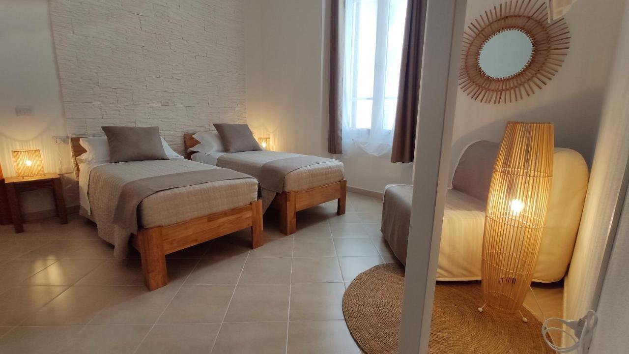 Nell'Azzurro Hotel Cagliari Exterior photo