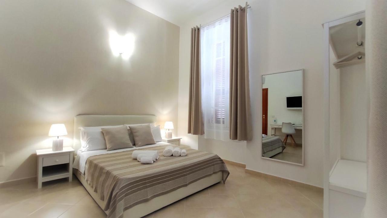 Nell'Azzurro Hotel Cagliari Exterior photo