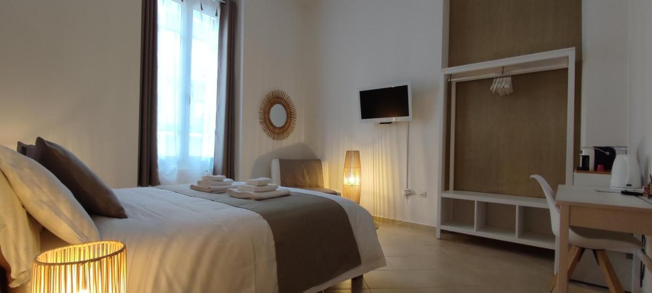 Nell'Azzurro Hotel Cagliari Exterior photo