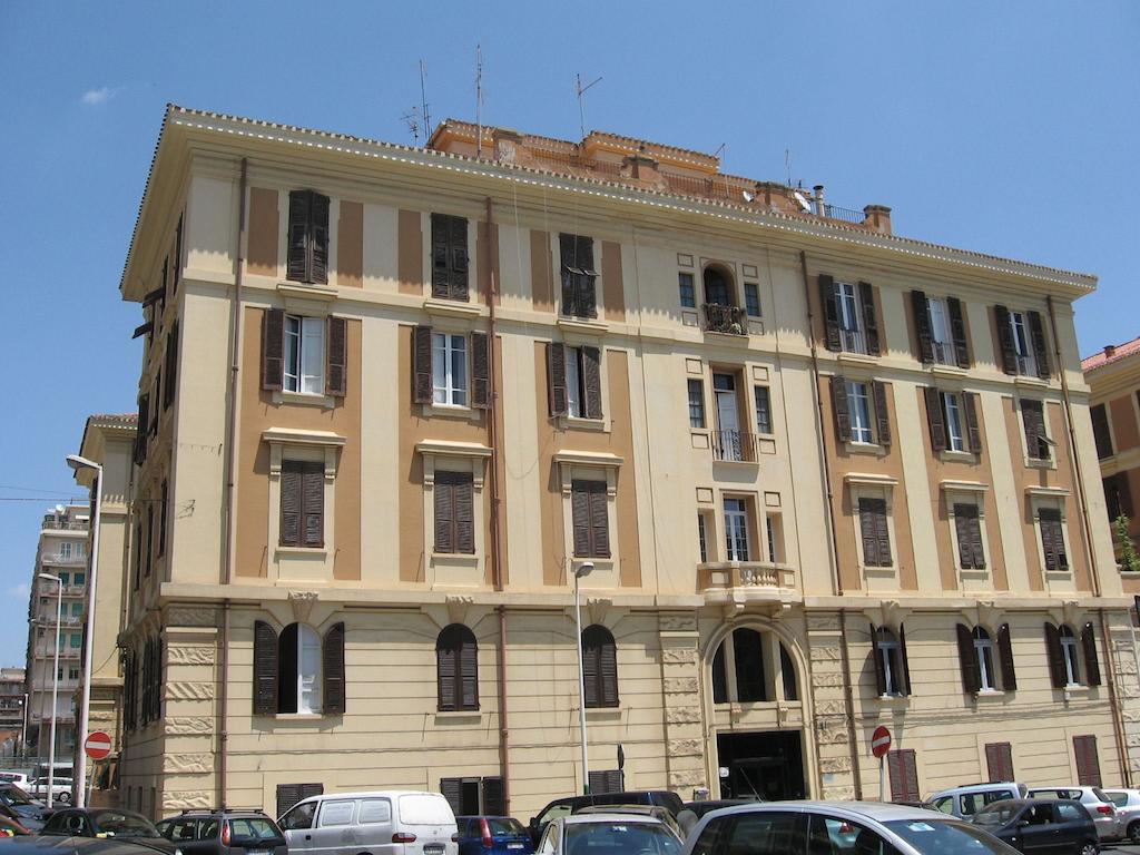 Nell'Azzurro Hotel Cagliari Exterior photo
