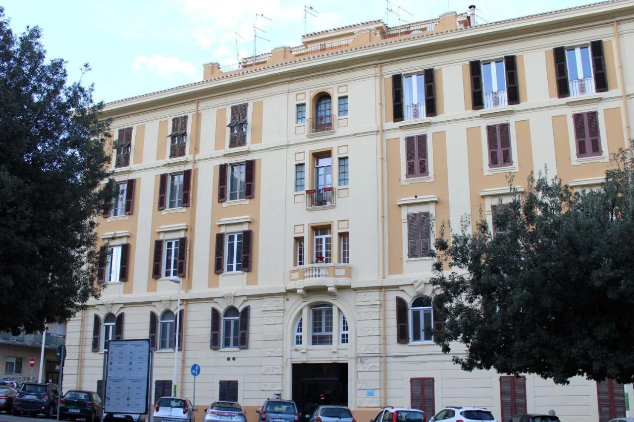 Nell'Azzurro Hotel Cagliari Exterior photo